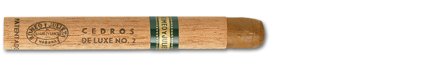 Cedros de Luxe No.2